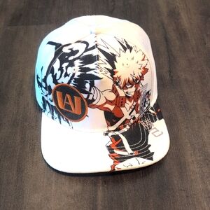 Like NEW My Hero Academia hat